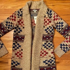 Lucky Brand 🍀 Sweater!